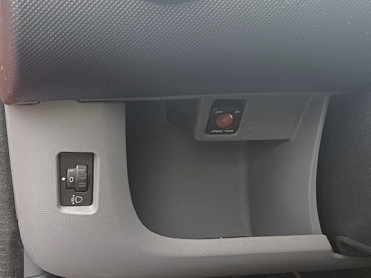 Peugeot 107 Access, 2008 года, пробег 165804 км