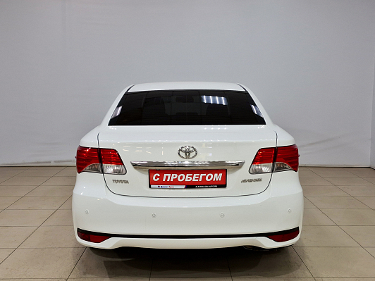 Toyota Avensis, 2012 года, пробег 198368 км