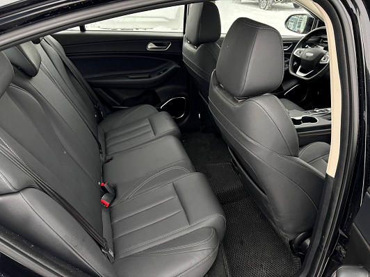 Omoda S5 Classic, 2024 года, пробег 12790 км