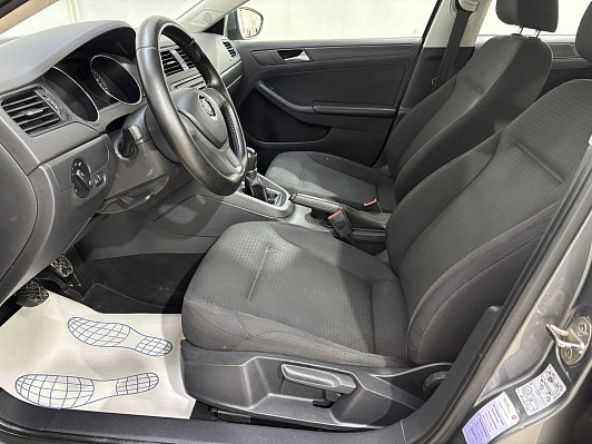 Volkswagen Jetta, 2016 года, пробег 137400 км
