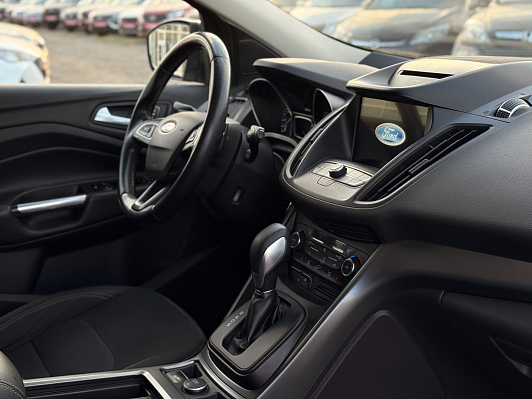 Ford Kuga Titanium, 2017 года, пробег 143417 км