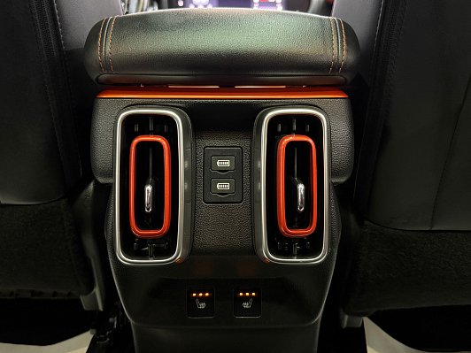 Haval Dargo Техно +, 2024 года, пробег 97296 км