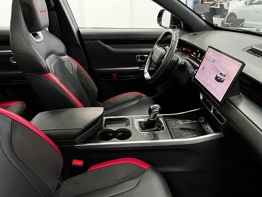 Jetour Dashing Классик, 2024 года, пробег 12200 км