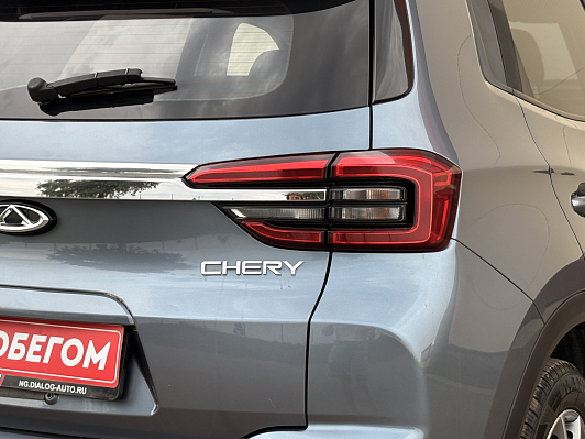 Chery Tiggo 4 Comfort, 2020 года, пробег 110000 км