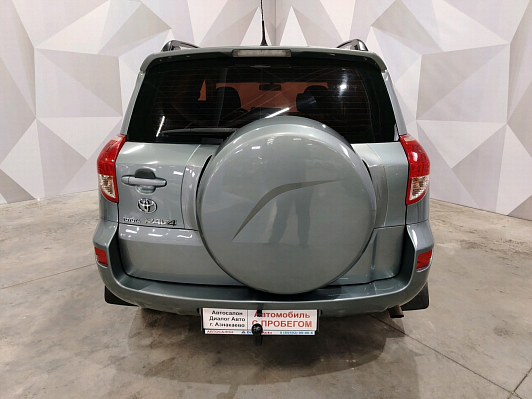 Toyota RAV4 Луна+, 2007 года, пробег 304500 км