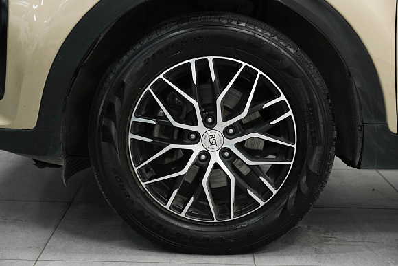 Kia Sportage Comfort, 2019 года, пробег 100000 км