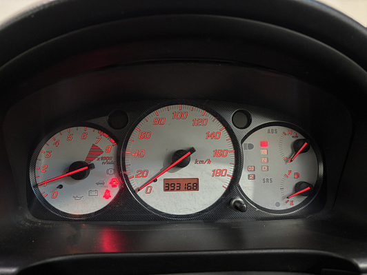 Honda Stream, 2002 года, пробег 394000 км