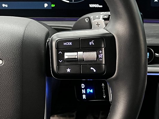 Hyundai Santa Fe, 2024 года, пробег 10800 км