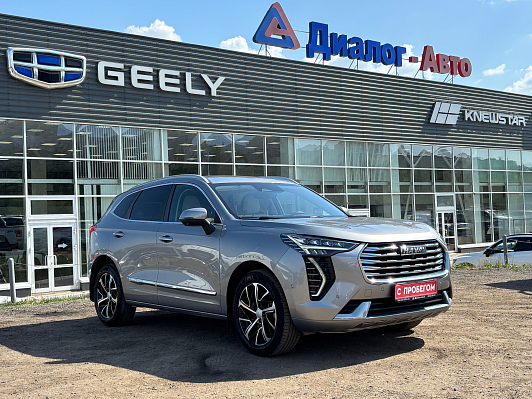 Haval Jolion Premium, 2022 года, пробег 36246 км