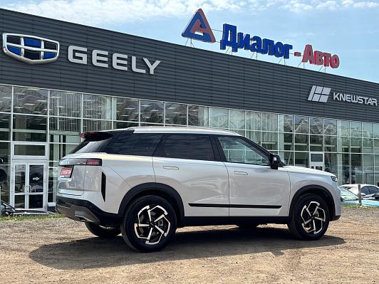 Jaecoo J7 Urban, 2024 года, пробег 13537 км