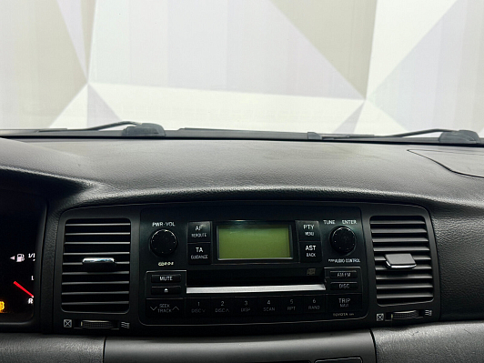 Toyota Corolla, 2006 года, пробег 247400 км
