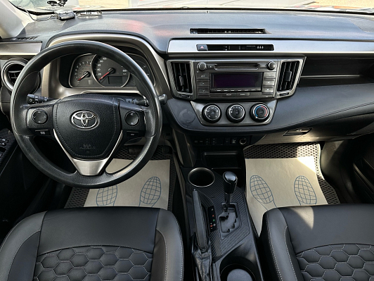 Toyota RAV4, 2014 года, пробег 194400 км