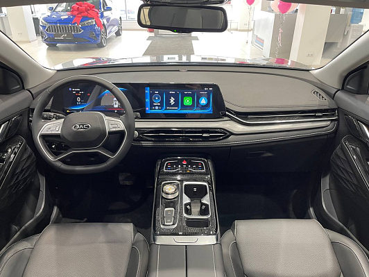 JAC JS6 Luxury, серый