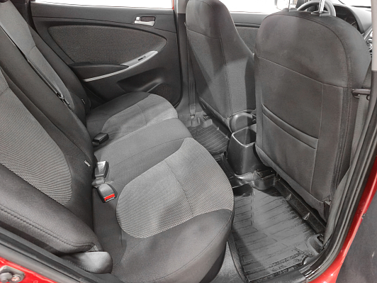 Hyundai Solaris Optima, 2012 года, пробег 168627 км