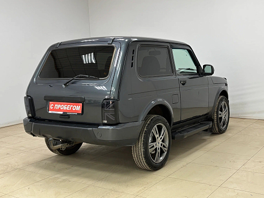 Lada (ВАЗ) 2131 (4x4), 2019 года, пробег 96684 км
