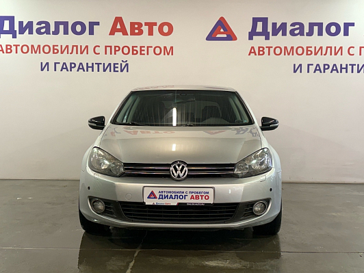 Volkswagen Golf Style, 2011 года, пробег 194561 км