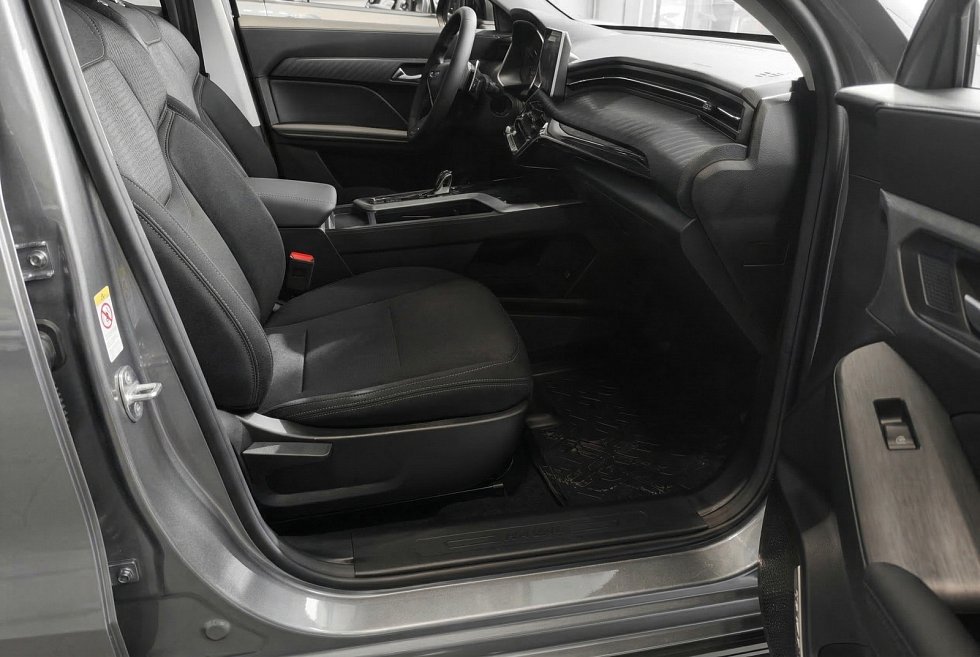 Haval Jolion Оптимум, серый