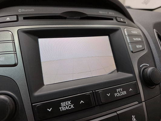 Hyundai ix35 Comfort, 2014 года, пробег 186035 км