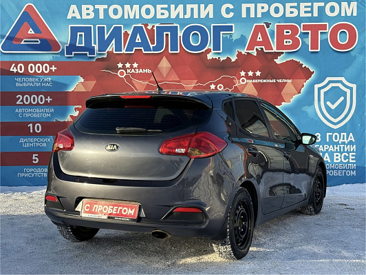 Kia Ceed Classic, 2013 года, пробег 285600 км