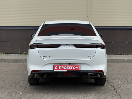 Kaiyi E5, 2023 года, пробег 35600 км