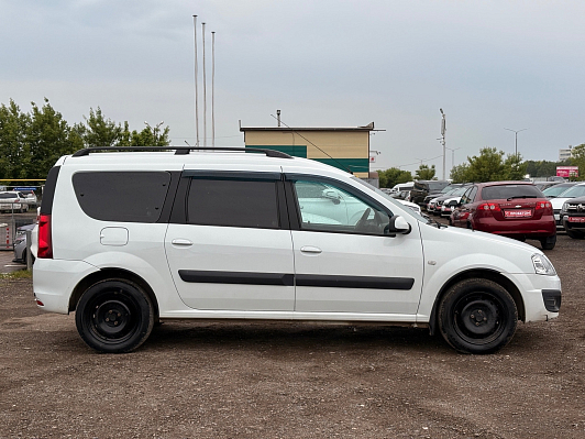 Lada (ВАЗ) Largus Luxe (7 мест) (2015-2017), 2020 года, пробег 159500 км