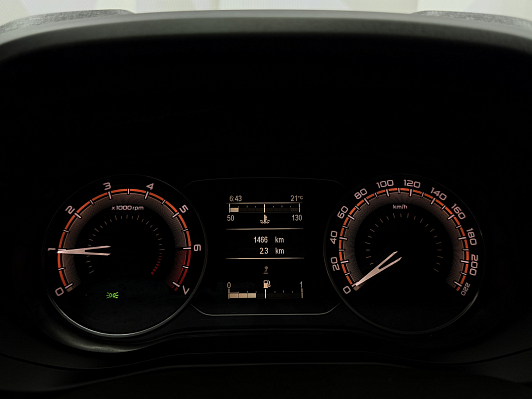 Lada (ВАЗ) Iskra Techno, 2025 года, пробег 1526 км