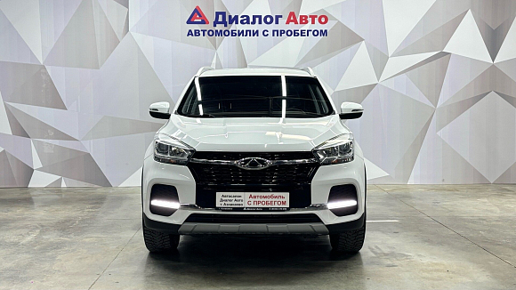 Chery Tiggo 4 Techno, 2020 года, пробег 51000 км
