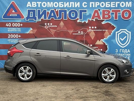Ford Focus Titanium, 2012 года, пробег 286000 км
