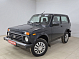 Lada (ВАЗ) Niva Legend Классик, 2024 года, пробег 18620 км