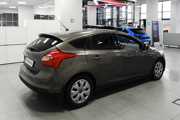 Ford Focus, 2012 года, пробег 163500 км