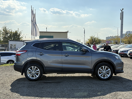 Nissan Qashqai LE Roof, 2014 года, пробег 262150 км