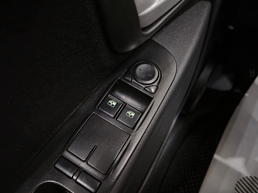 Lada (ВАЗ) Priora Standard 21702-40-050, 2017 года, пробег 93540 км