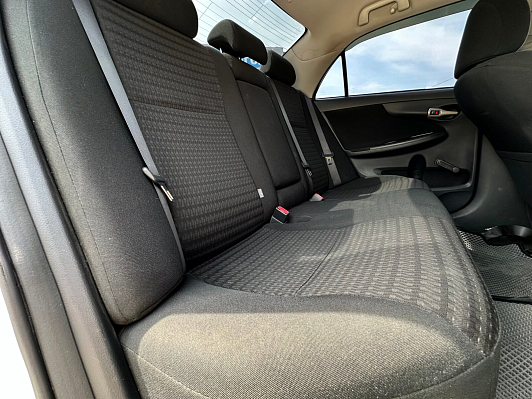 Toyota Corolla, 2008 года, пробег 323000 км