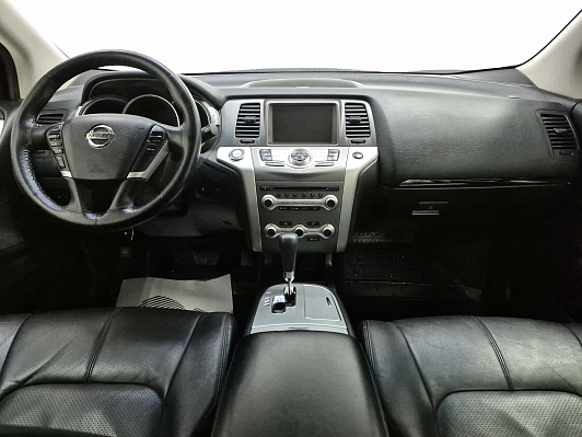 Nissan Murano LE+, 2015 года, пробег 109887 км
