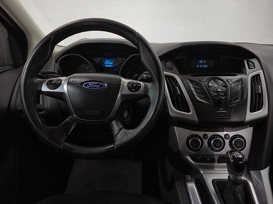 Ford Focus SYNC Edition, 2013 года, пробег 153087 км