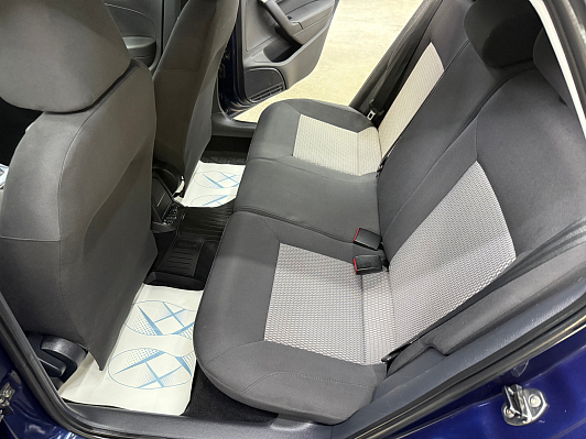 Volkswagen Polo Comfortline, 2011 года, пробег 157964 км