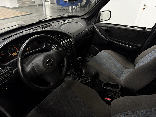 Chevrolet Niva GLC, 2012 года, пробег 175354 км