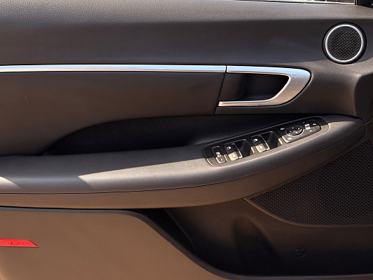 Hyundai Sonata, 2020 года, пробег 91830 км