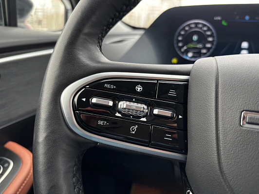 Omoda C5 Supreme, 2023 года, пробег 36223 км