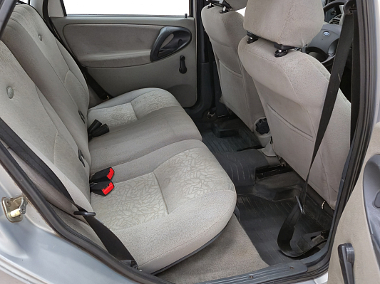 Lada (ВАЗ) Kalina, 2008 года, пробег 147054 км