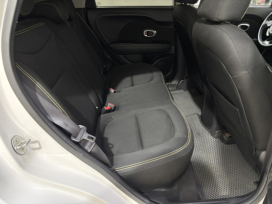 Kia Soul Classic, 2015 года, пробег 171981 км