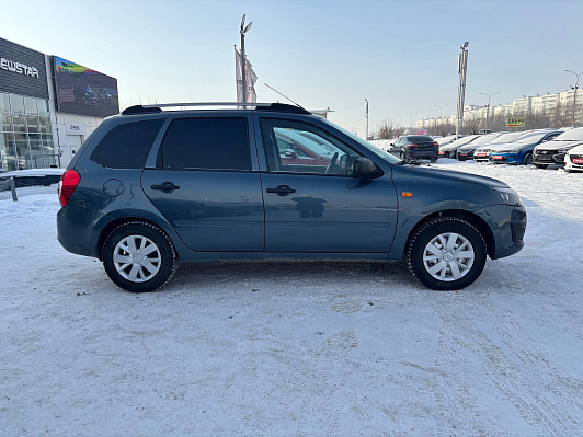 Lada (ВАЗ) Kalina Comfort Glonass 21941-51-21C, 2014 года, пробег 120147 км