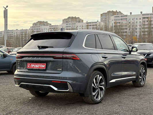 Geely Monjaro Flagship (Xingyue L), 2023 года, пробег 25300 км