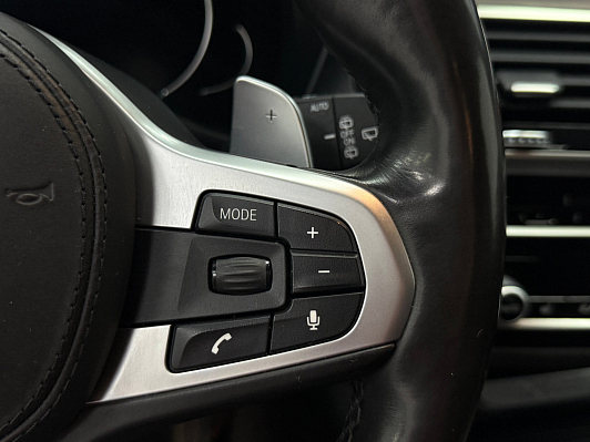 BMW X3 xDrive30d M Sport Edition 21, 2019 года, пробег 185416 км