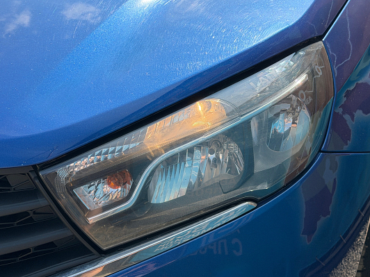 Lada (ВАЗ) Vesta Classic Start (2019), 2020 года, пробег 106000 км
