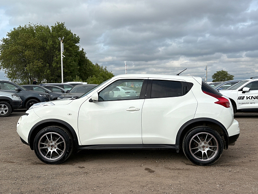 Nissan Juke SE Sport, 2011 года, пробег 202683 км