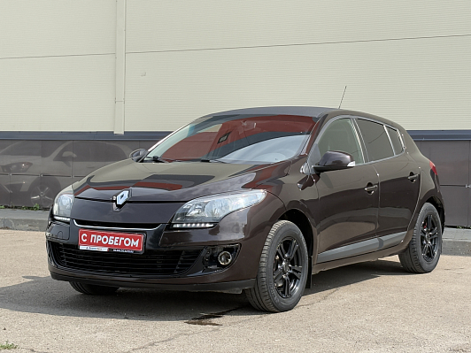 Renault Megane Confort, 2014 года, пробег 181584 км