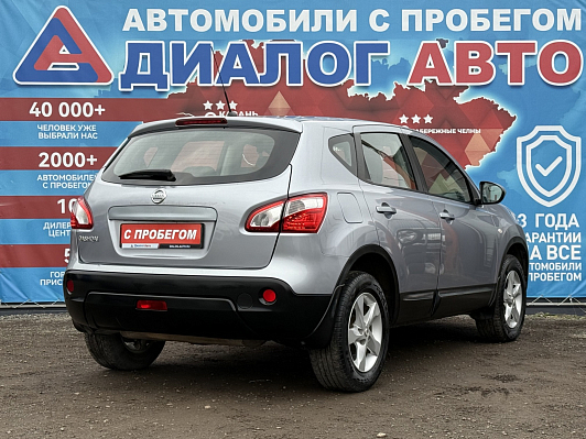 Nissan Qashqai SE+, 2013 года, пробег 192361 км