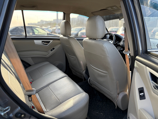 Lifan X60 Comfort, 2013 года, пробег 114457 км