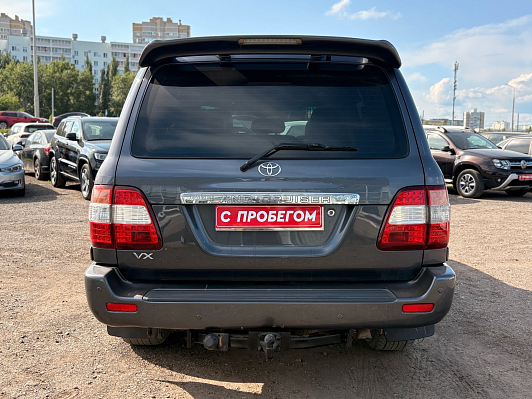 Toyota Land Cruiser, 2006 года, пробег 407498 км